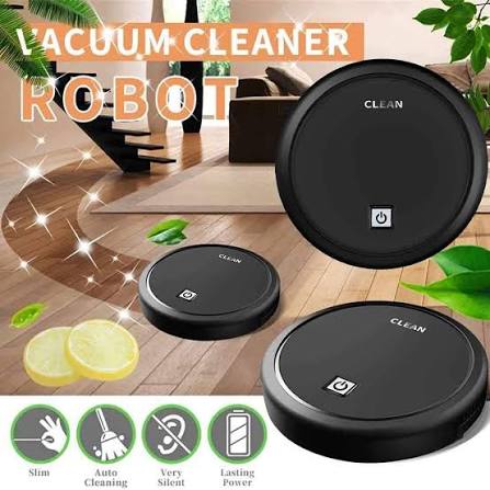 Transform Your Cleaning Routine with the Smart Robot Vacuum Cleaner - ESOHNI