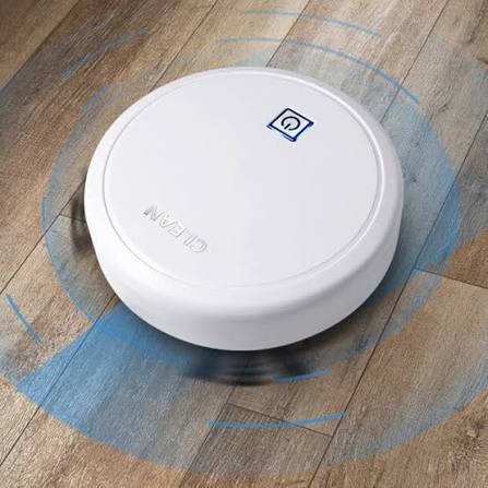 Transform Your Cleaning Routine with the Smart Robot Vacuum Cleaner - ESOHNI