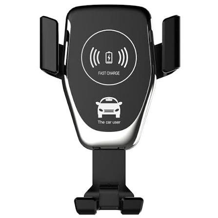 Auto-Clamping Wireless Car Charger - Hands-Free Convenience for Every Drive - ESOHNI
