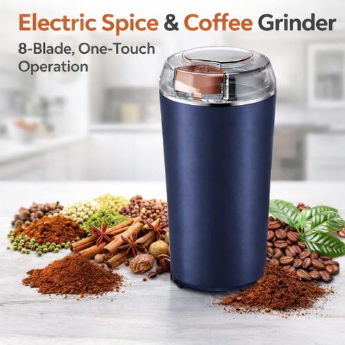 Compact Multi-Functional Grinder