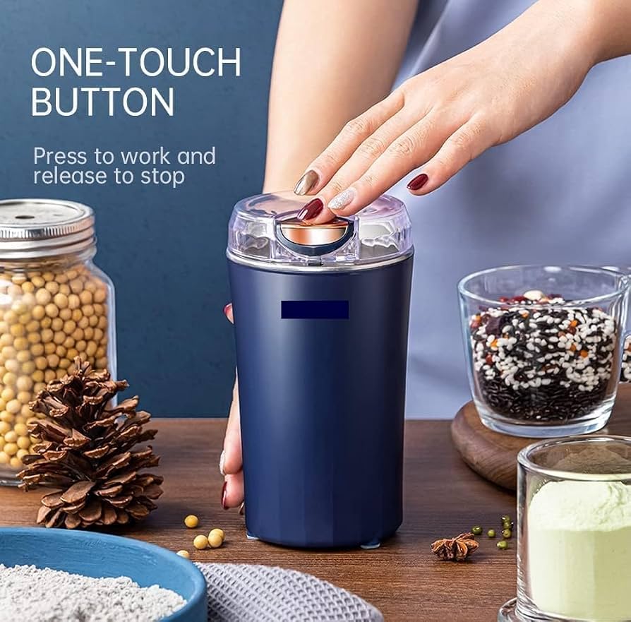 Compact Multi-Functional Grinder