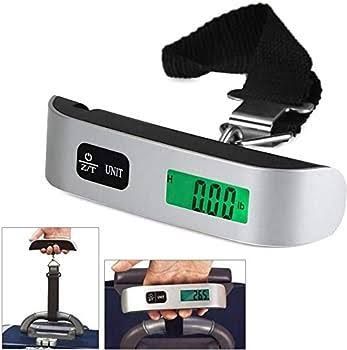 Portable Luggage Scale: Your Ultimate Travel Companion - ESOHNI