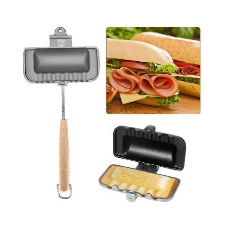 Non-Stick Sandwich Frying Pan
