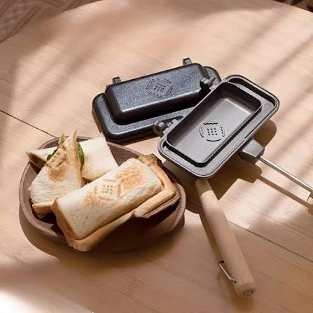 Non-Stick Sandwich Frying Pan