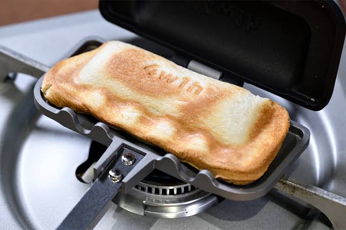 Non-Stick Sandwich Frying Pan