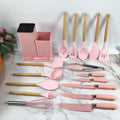 Ultimate 19-Piece Kitchen Set: Effortless Cooking Made Simple - ESOHNI