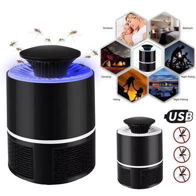 Electric Insect Killer Lamp - Your Ultimate Portable Solution for a Mosquito-Free Space - ESOHNI