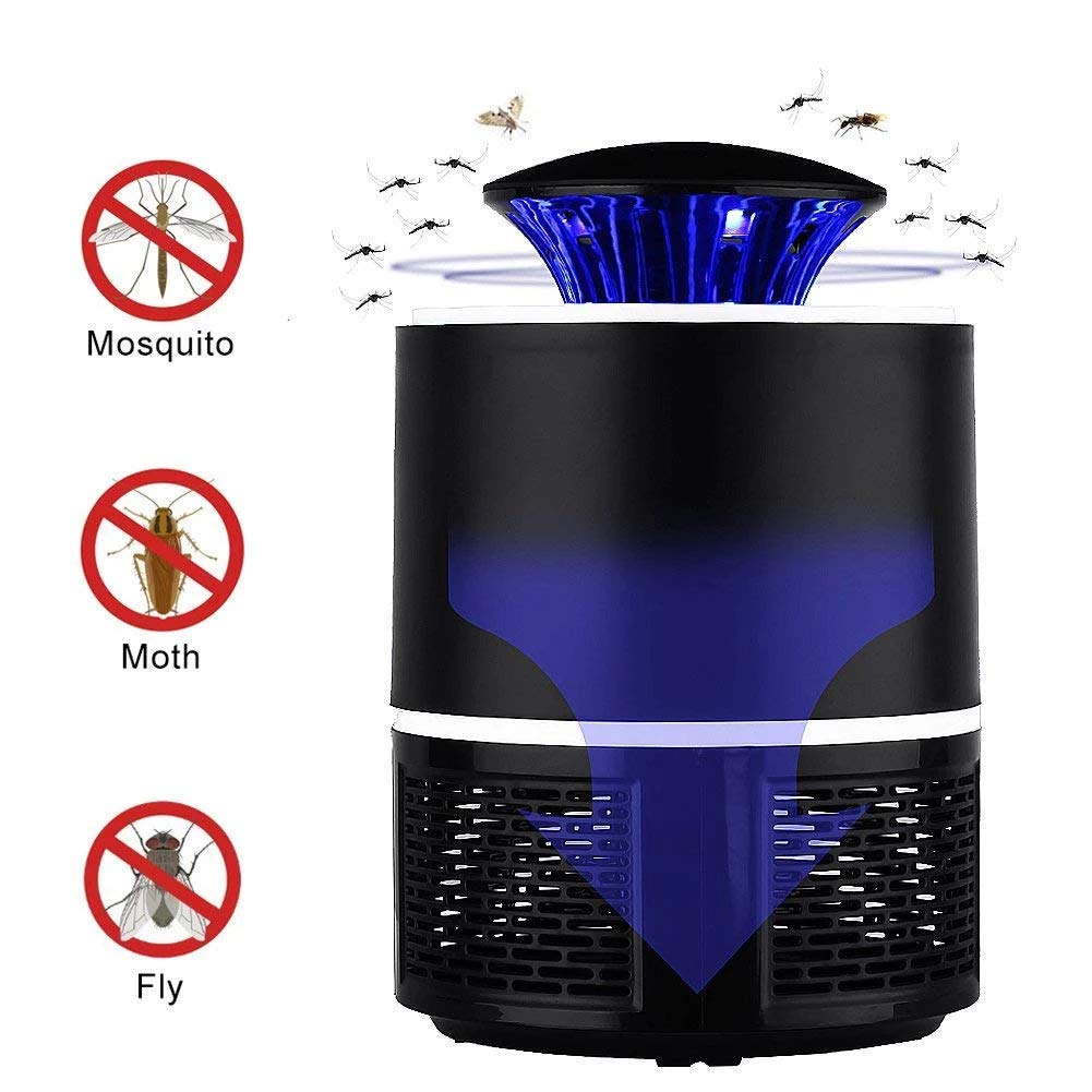 Electric Insect Killer Lamp - Your Ultimate Portable Solution for a Mosquito-Free Space - ESOHNI