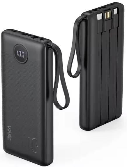 10000mAh Portable Power Bank