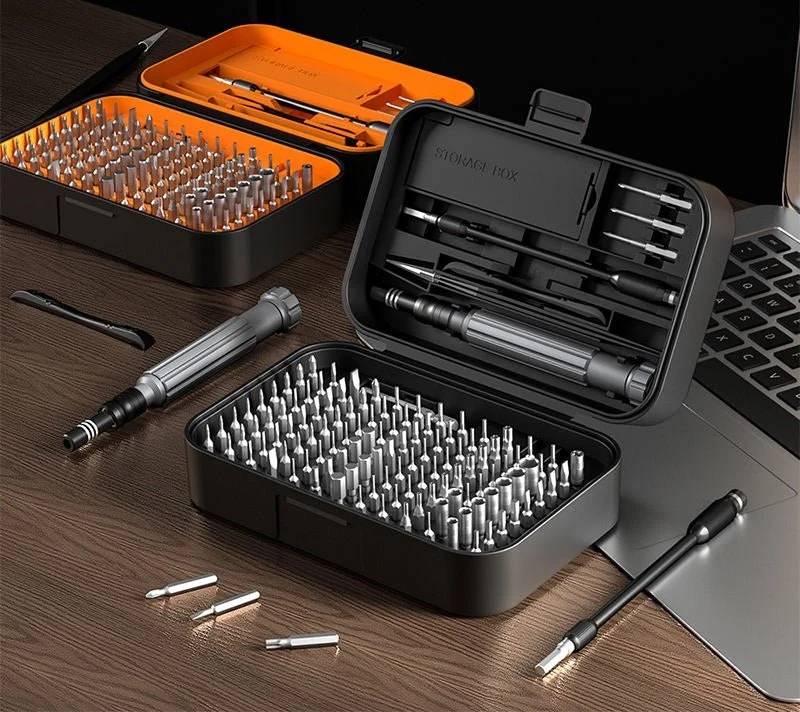 Ultimate Precision Screwdriver Set for Effortless Repairs and Maintenance - ESOHNI