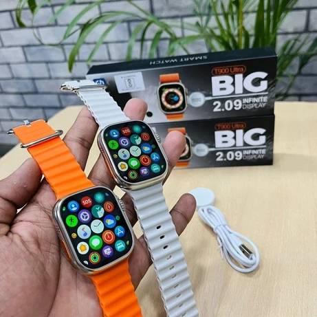 T10 Ultra Smartwatch – Your Ultimate Fitness and Connectivity Companion - ESOHNI