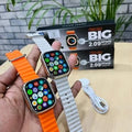 T10 Ultra Smartwatch – Your Ultimate Fitness and Connectivity Companion - ESOHNI
